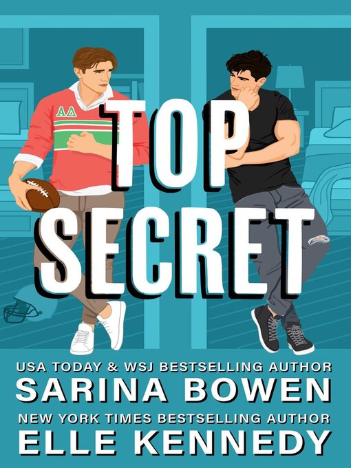 Title details for Top Secret by Elle Kennedy - Wait list